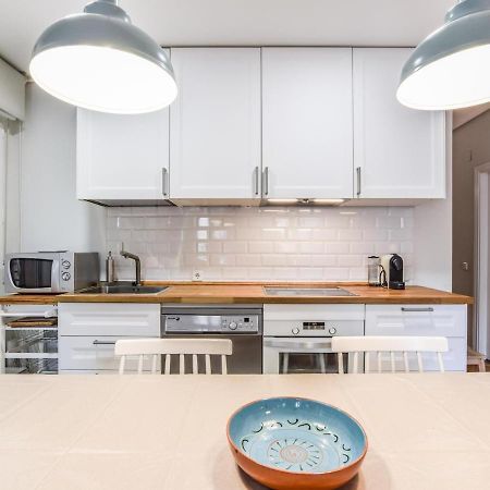 Apartamento Reformado-2 Habitaciones-5 Huespedes Alquiler Temporal مدريد المظهر الخارجي الصورة