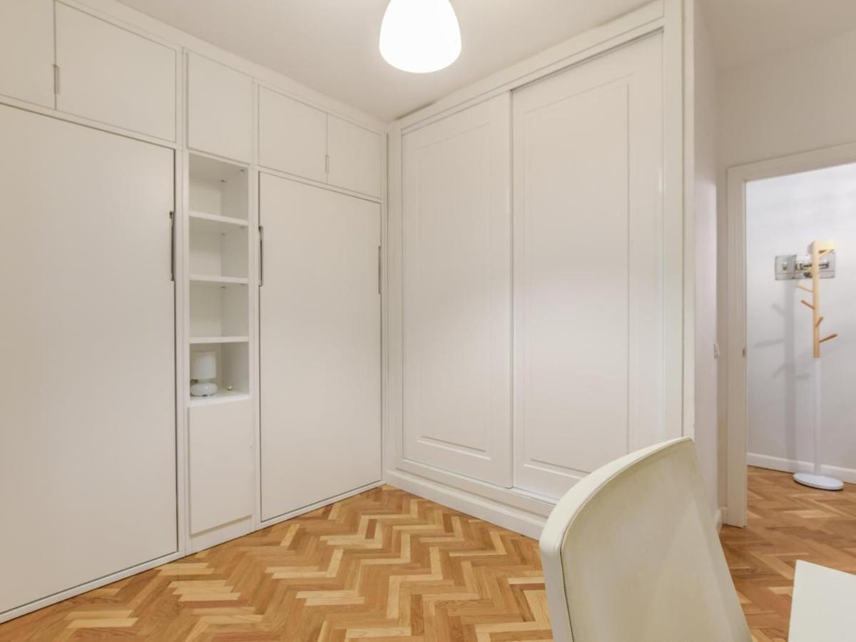 Apartamento Reformado-2 Habitaciones-5 Huespedes Alquiler Temporal مدريد المظهر الخارجي الصورة