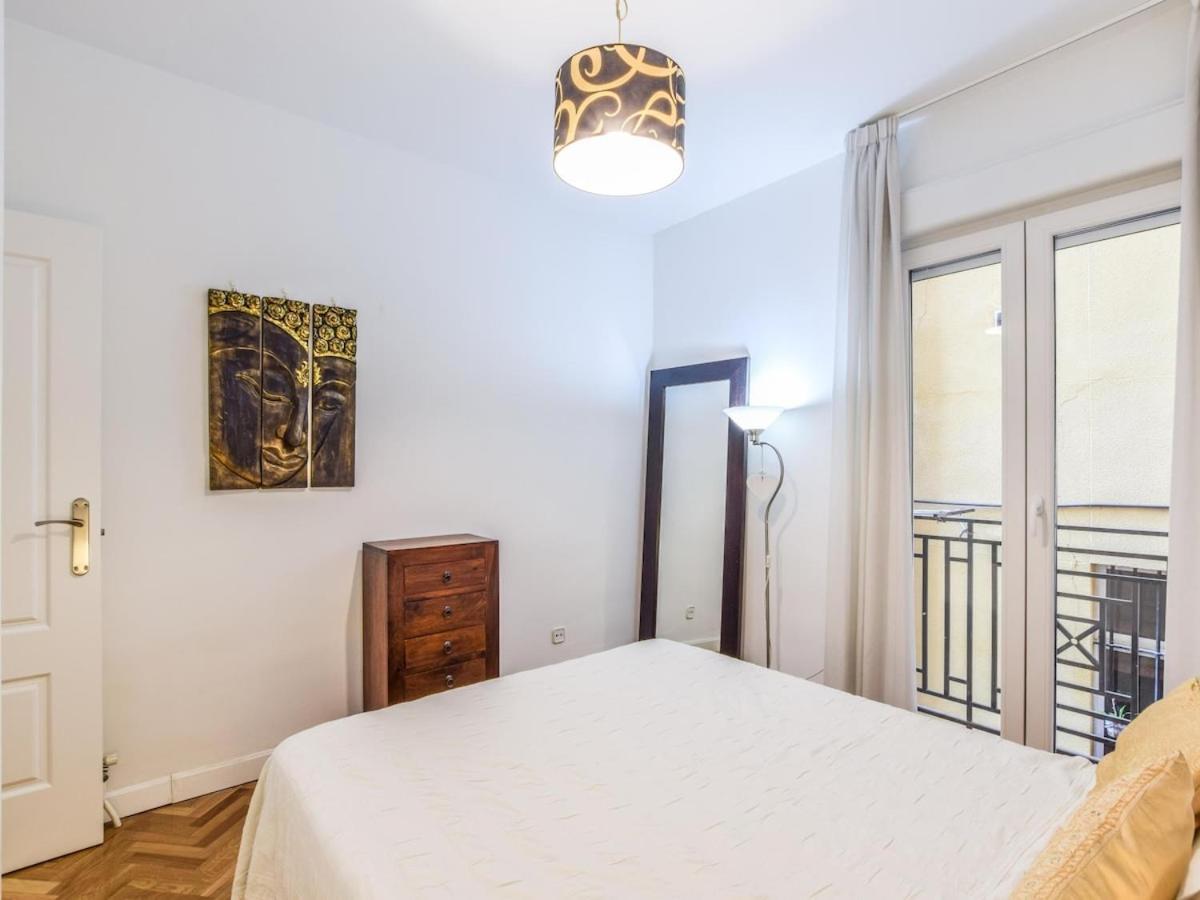 Apartamento Reformado-2 Habitaciones-5 Huespedes Alquiler Temporal مدريد المظهر الخارجي الصورة