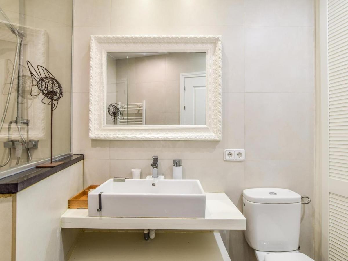 Apartamento Reformado-2 Habitaciones-5 Huespedes Alquiler Temporal مدريد المظهر الخارجي الصورة