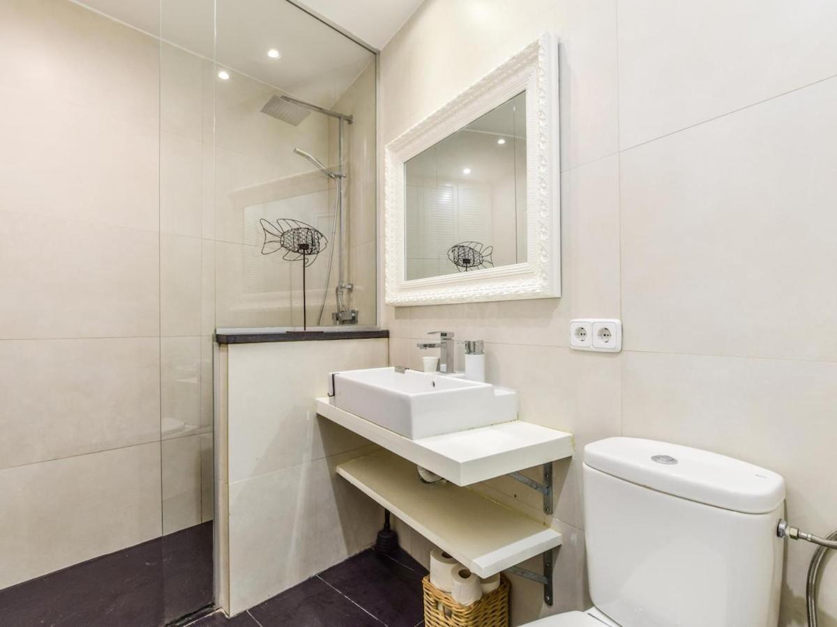 Apartamento Reformado-2 Habitaciones-5 Huespedes Alquiler Temporal مدريد المظهر الخارجي الصورة