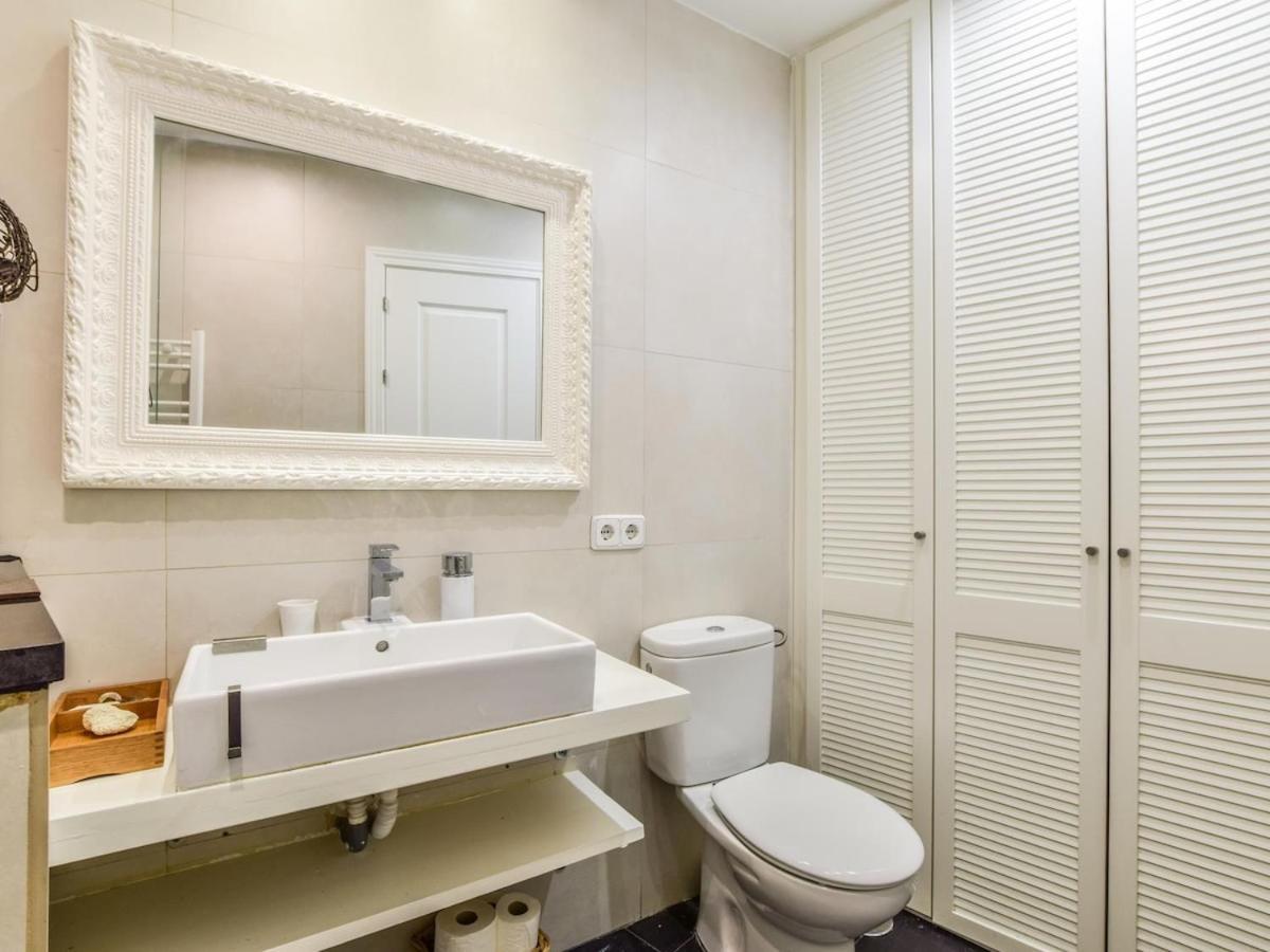 Apartamento Reformado-2 Habitaciones-5 Huespedes Alquiler Temporal مدريد المظهر الخارجي الصورة