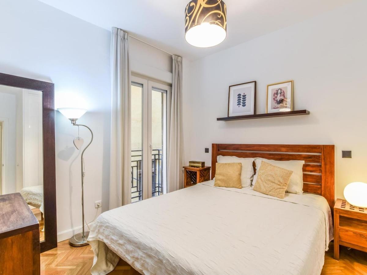 Apartamento Reformado-2 Habitaciones-5 Huespedes Alquiler Temporal مدريد المظهر الخارجي الصورة