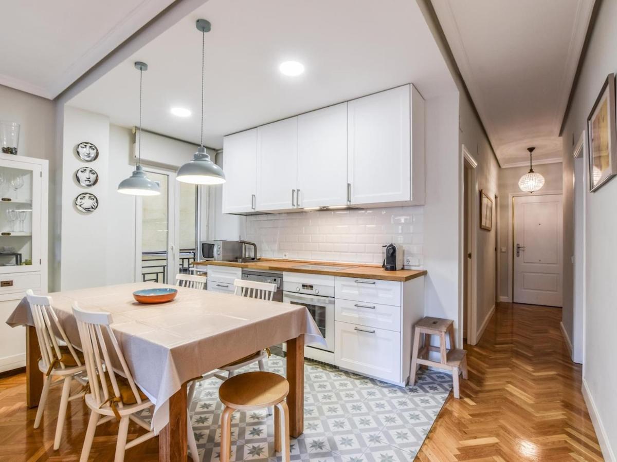 Apartamento Reformado-2 Habitaciones-5 Huespedes Alquiler Temporal مدريد المظهر الخارجي الصورة