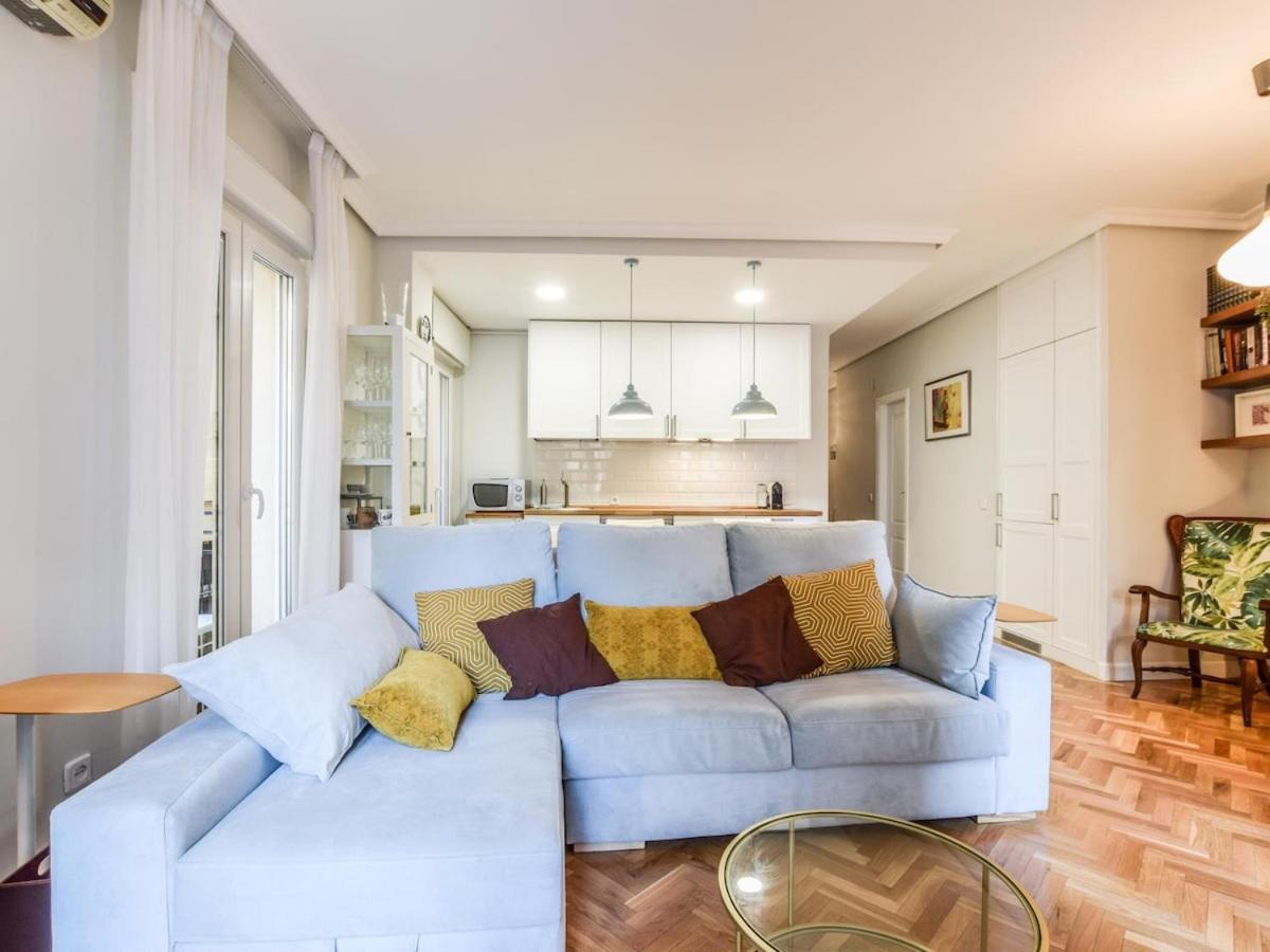 Apartamento Reformado-2 Habitaciones-5 Huespedes Alquiler Temporal مدريد المظهر الخارجي الصورة