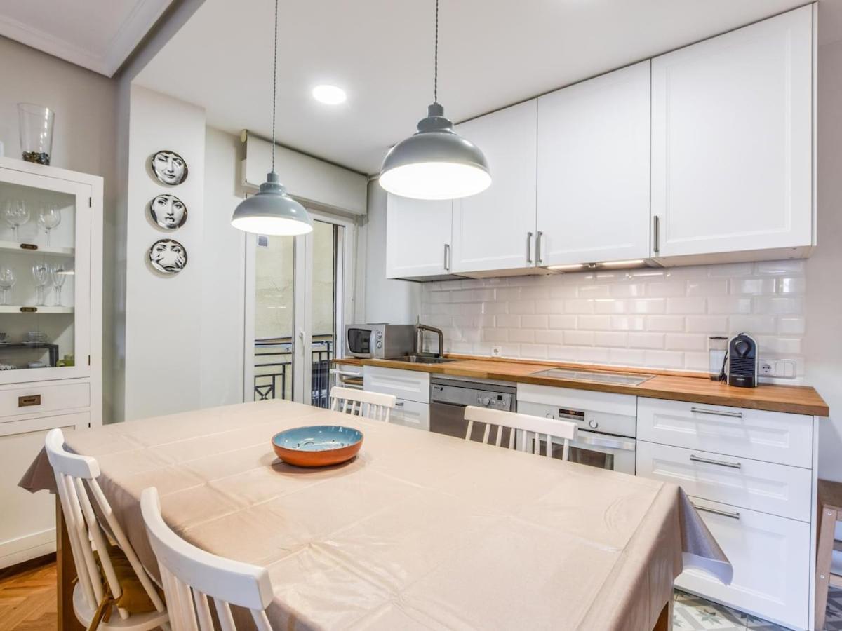 Apartamento Reformado-2 Habitaciones-5 Huespedes Alquiler Temporal مدريد المظهر الخارجي الصورة