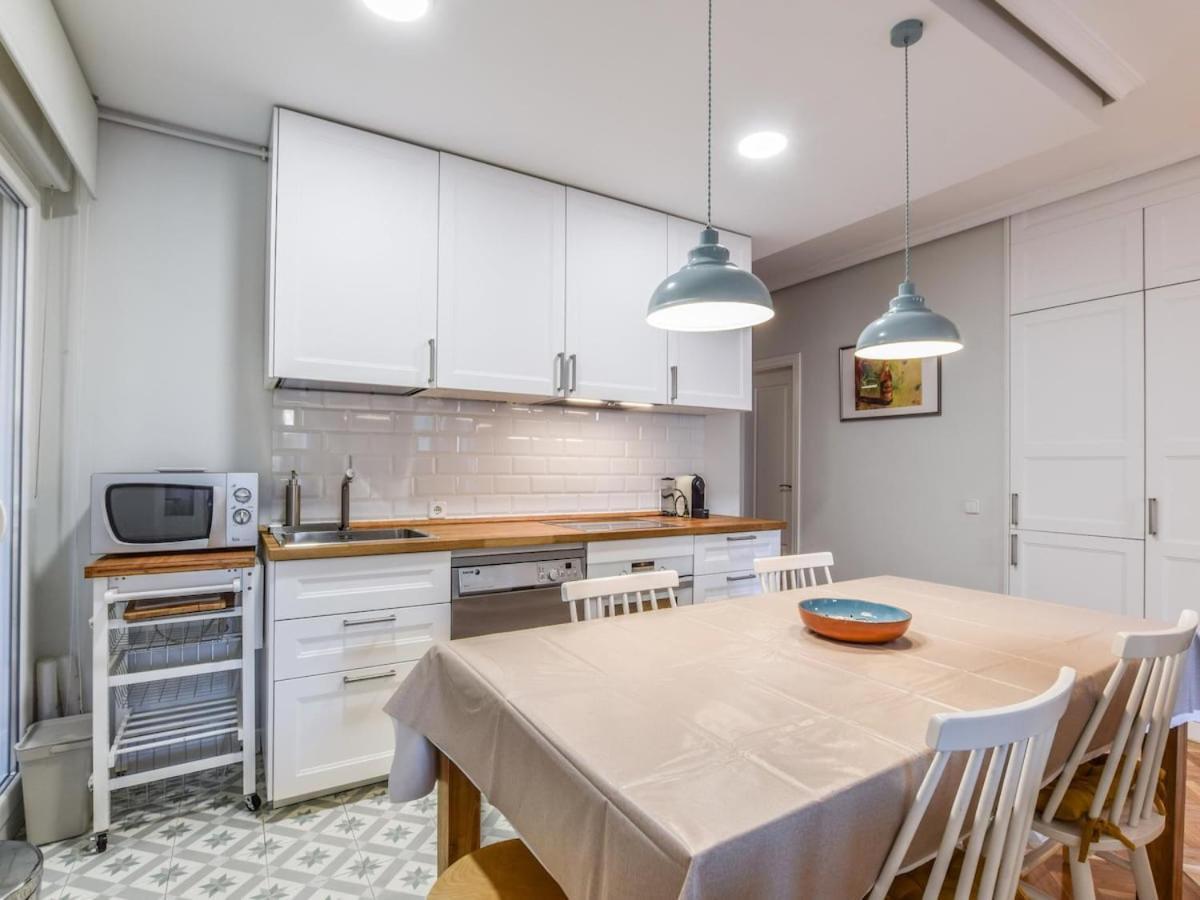 Apartamento Reformado-2 Habitaciones-5 Huespedes Alquiler Temporal مدريد المظهر الخارجي الصورة